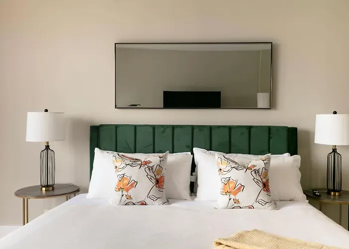 Apartamento Lux Dtown Penthouses 9bd-9ba Sleep 25 Parking, Pool, Gym