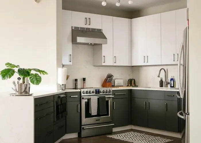 Apartamento Lux Dtown Penthouses 9bd-9ba Sleep 25 Parking, Pool, Gym