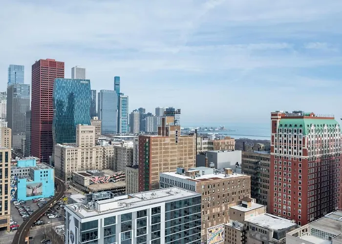Apartamento Lux Dtown Penthouses 9bd-9ba Sleep 25 Parking, Pool, Gym