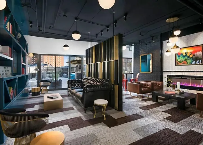 Apartamento Lux Dtown Penthouses 9bd-9ba Sleep 25 Parking, Pool, Gym *