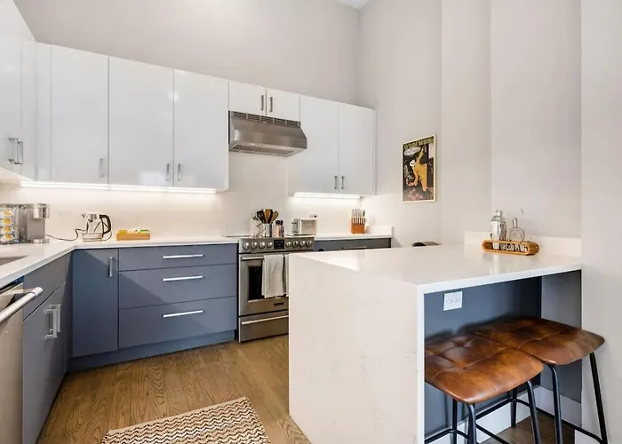 Apartamento Lux Dtown Penthouses 9bd-9ba Sleep 25 Parking, Pool, Gym