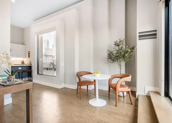 Lux Dtown Penthouses 9bd-9ba Sleep 25 Parking, Pool, Gym Chicago