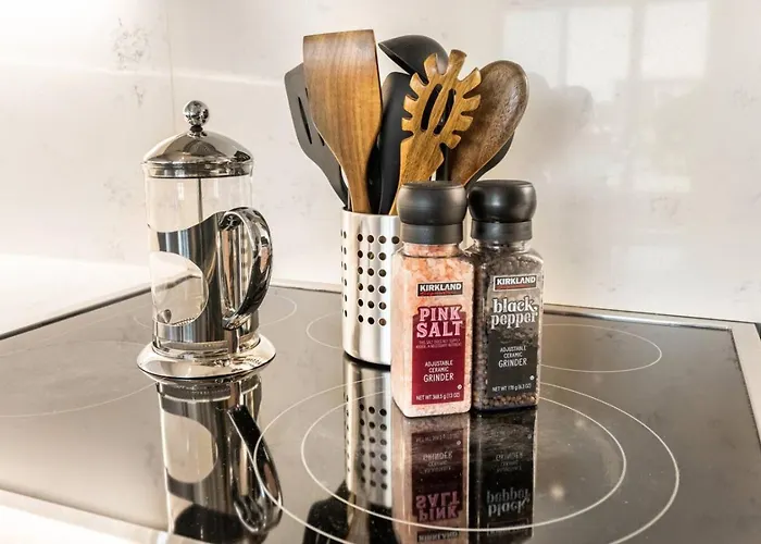 Apartamento Lux Dtown Penthouses 9bd-9ba Sleep 25 Parking, Pool, Gym Chicago