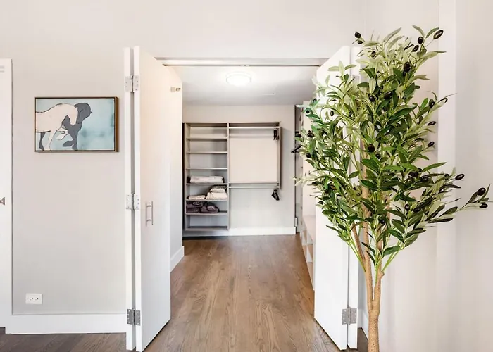 Apartamento Lux Dtown Penthouses 9bd-9ba Sleep 25 Parking, Pool, Gym