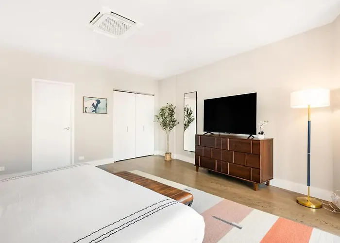 Lux Dtown Penthouses 9bd-9ba Sleep 25 Parking, Pool, Gym Apartamento