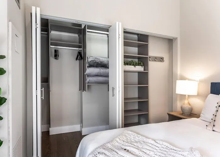 Apartamento Lux Dtown Penthouses 9bd-9ba Sleep 25 Parking, Pool, Gym *
