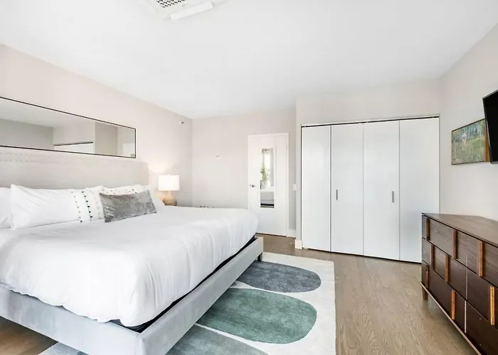 Apartamento Lux Dtown Penthouses 9bd-9ba Sleep 25 Parking, Pool, Gym Chicago
