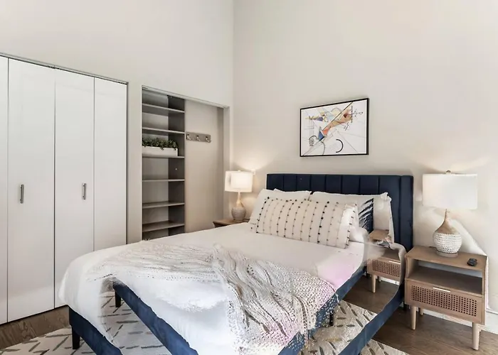 Apartamento Lux Dtown Penthouses 9bd-9ba Sleep 25 Parking, Pool, Gym Chicago