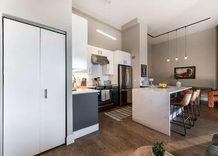Lux Dtown Penthouses 9bd-9ba Sleep 25 Parking, Pool, Gym Apartamento