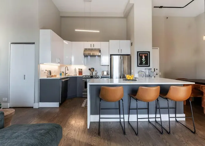 Lux Dtown Penthouses 9bd-9ba Sleep 25 Parking, Pool, Gym Apartamento *